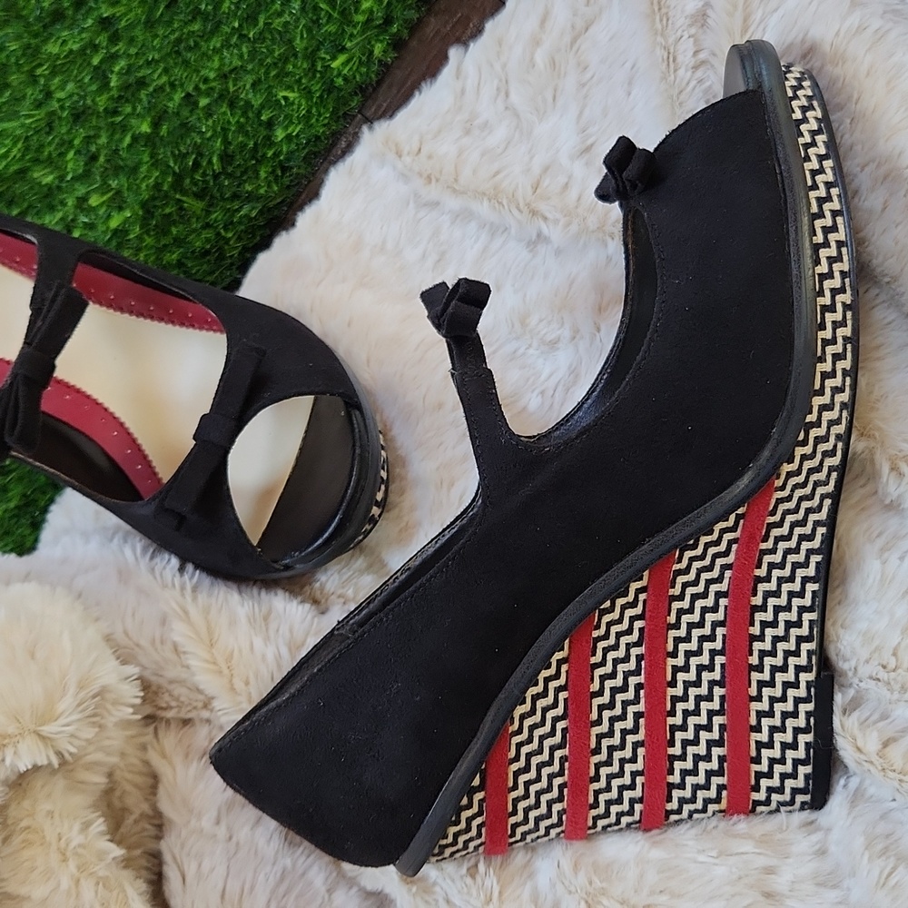 Lela Rose Platform Size 9.5